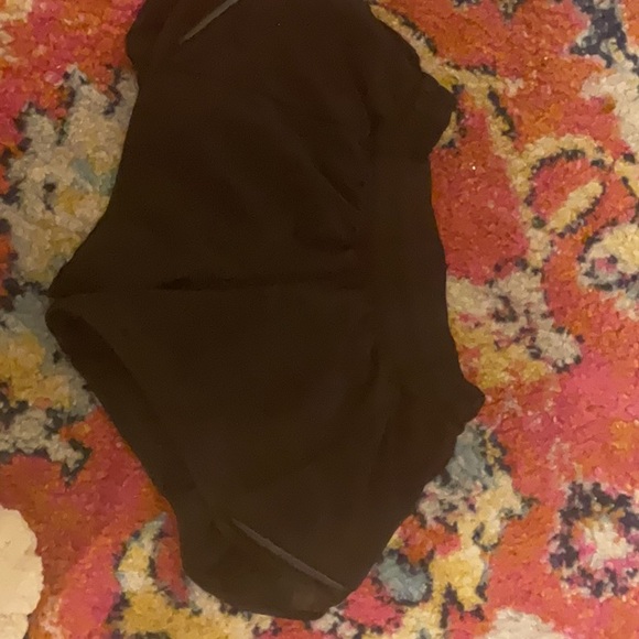 Lulu lemon hottie hots black - Picture 1 of 1